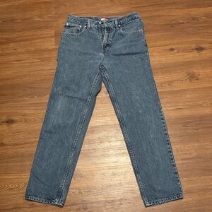 Tommy Hilfiger Men's Classic Denim Straight Jeans